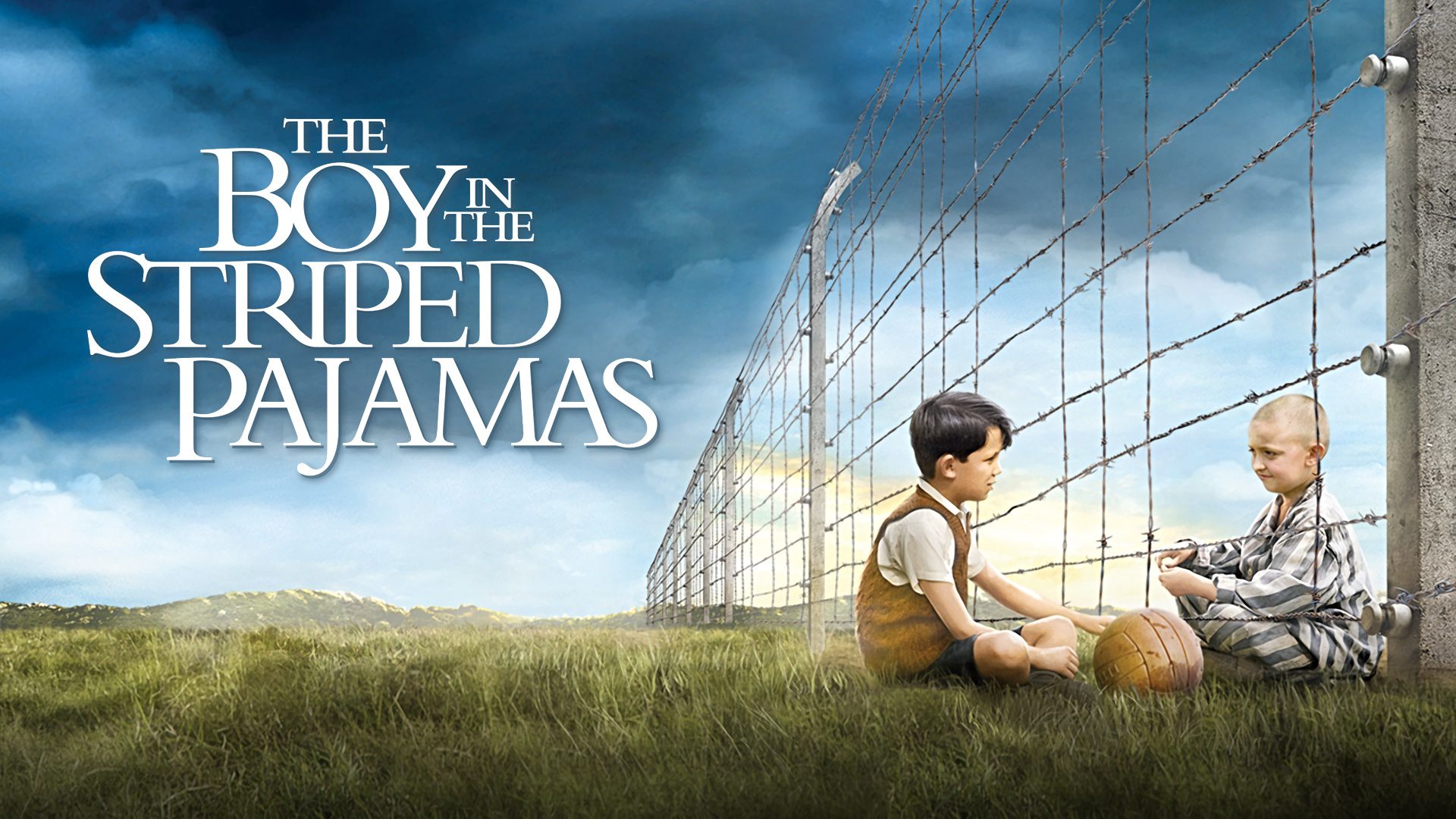 Film: The Boy in the Striped Pyjamas