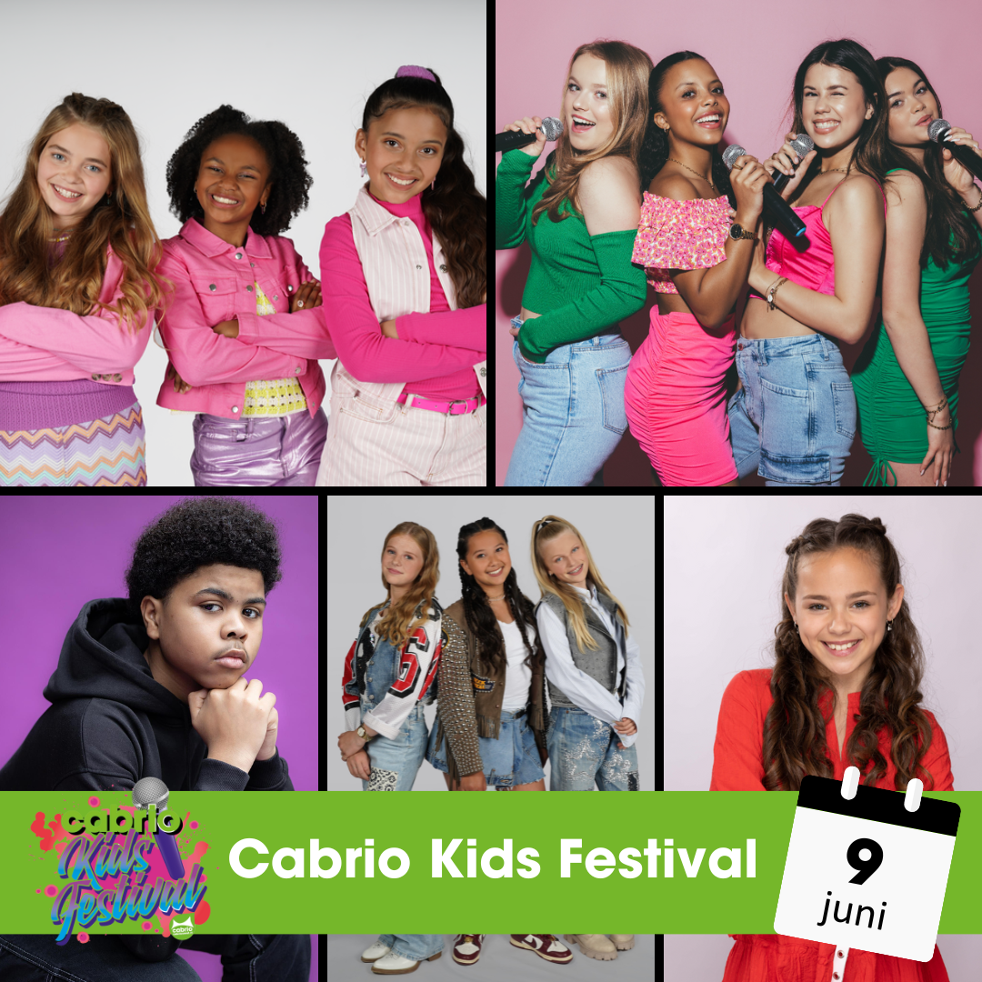 Cabrio Kids Festival