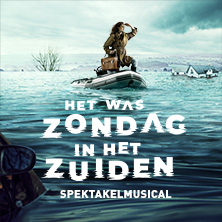 Spektakelmusical ‘Zondag in het Zuiden’