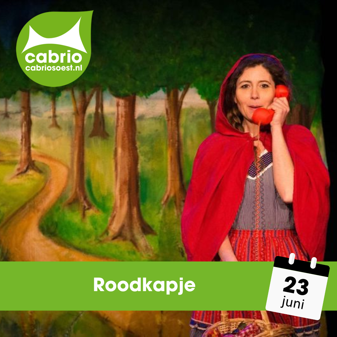Roodkapje