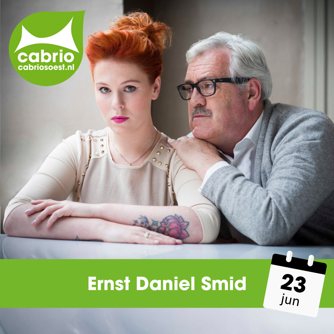 Concertpodium Soest presenteert: Ernst Daniel Smid