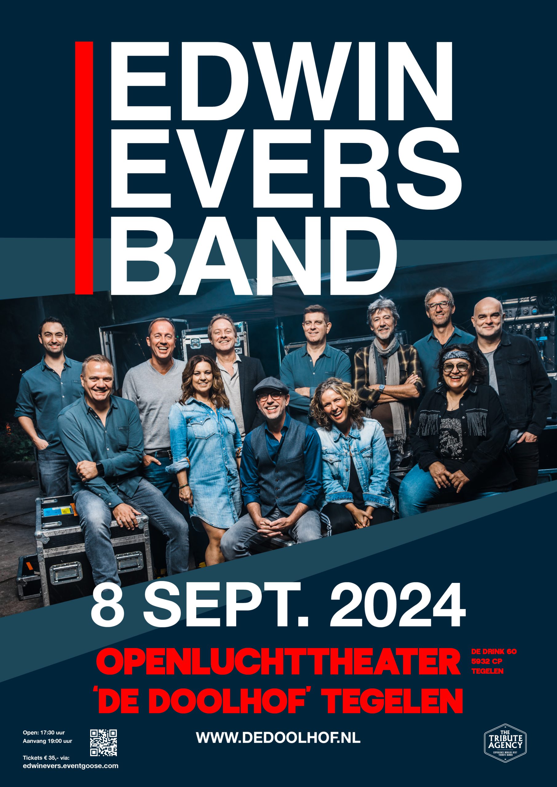 Edwin Evers Band
