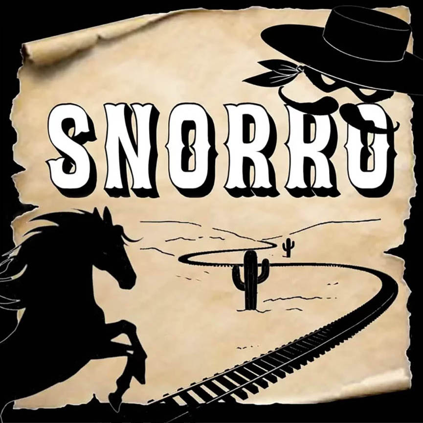 Snorro – De gemaskerde held