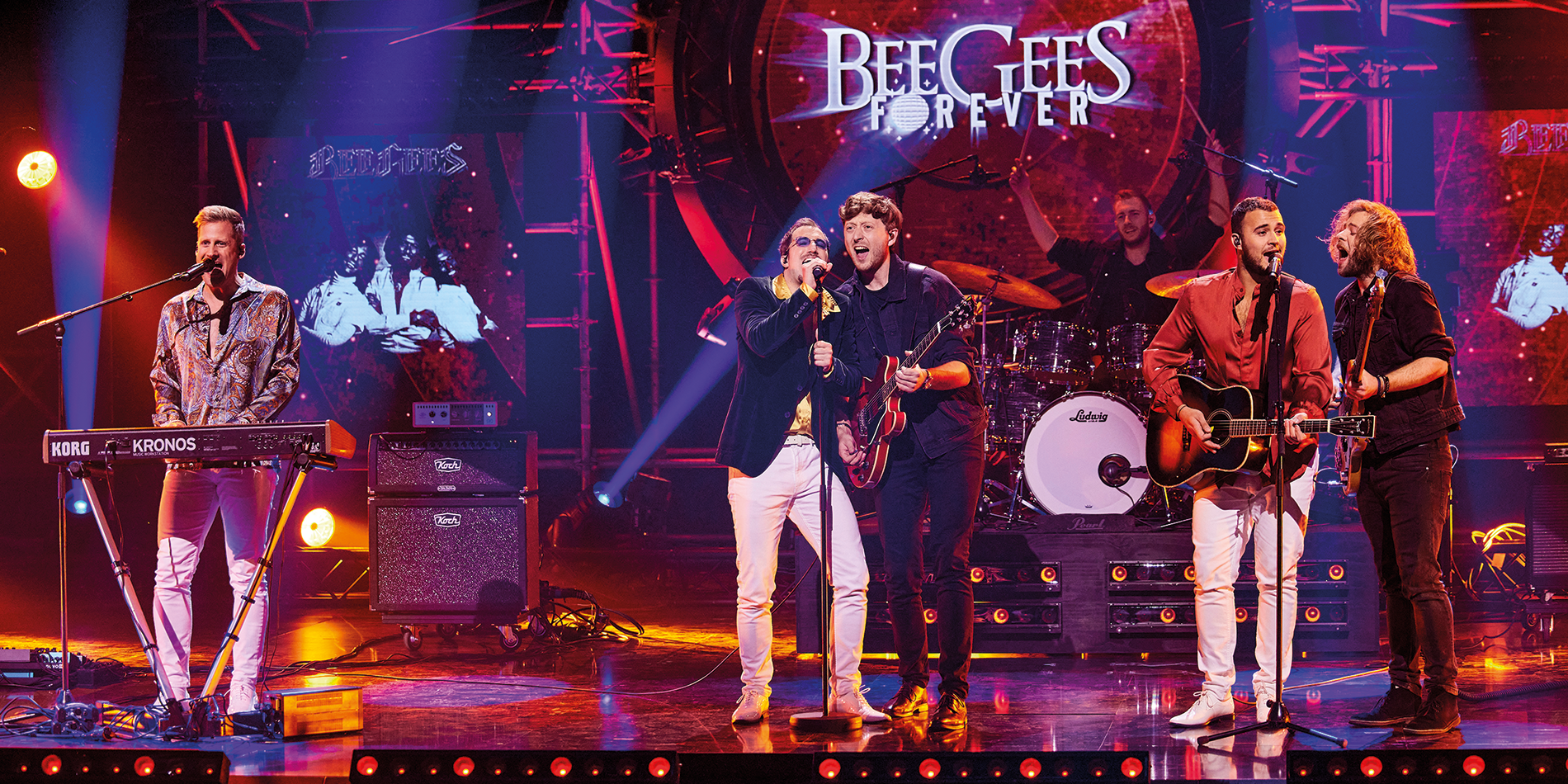 UITVERKOCHT: Bee Gees Forever
