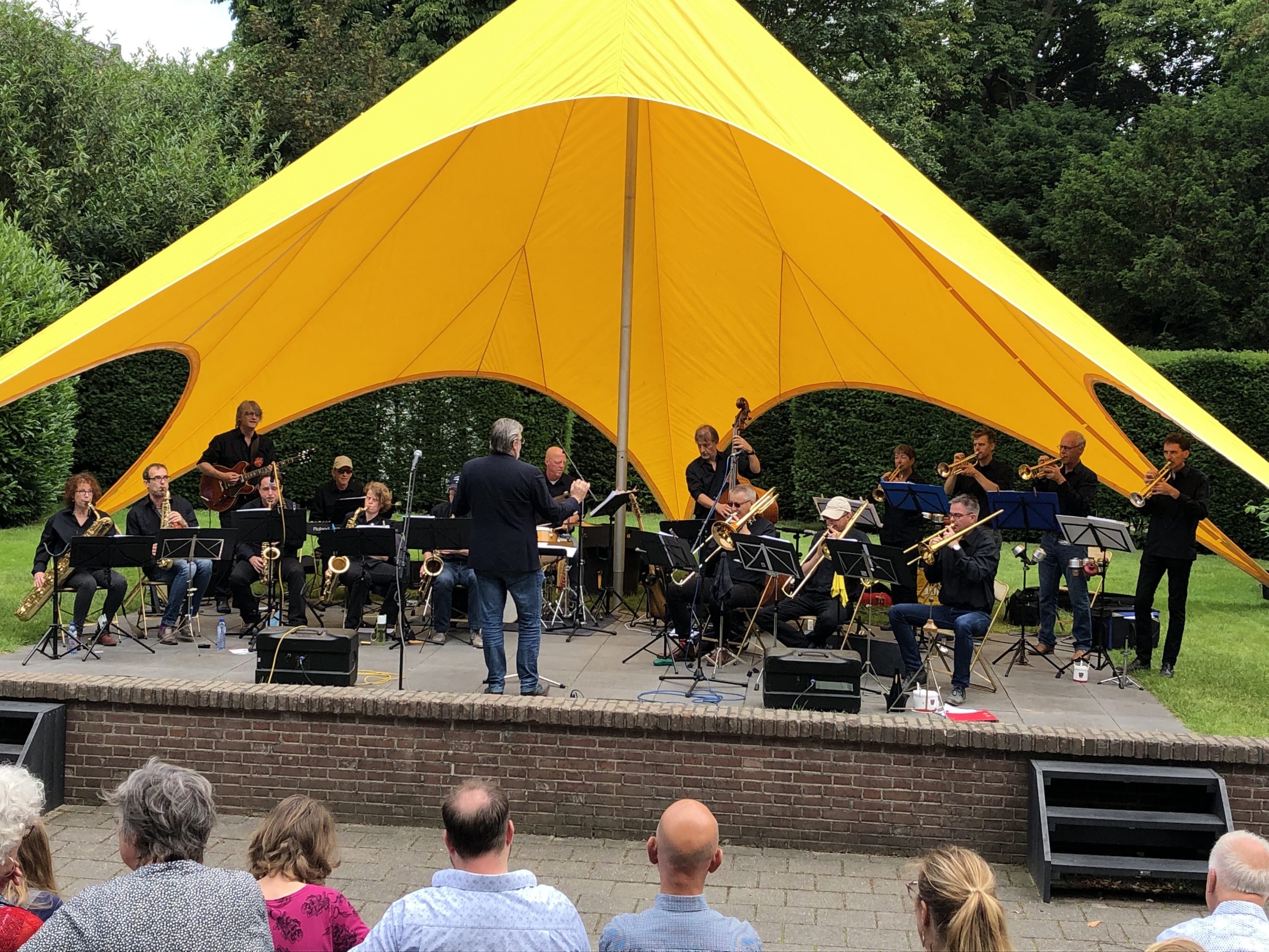 Big Band Zeist