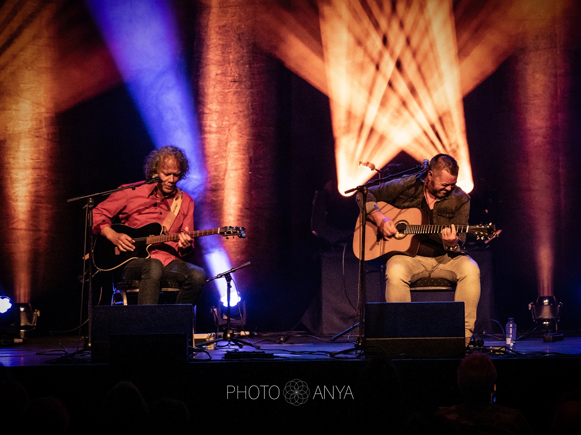 Erwin Java en Sean Webster