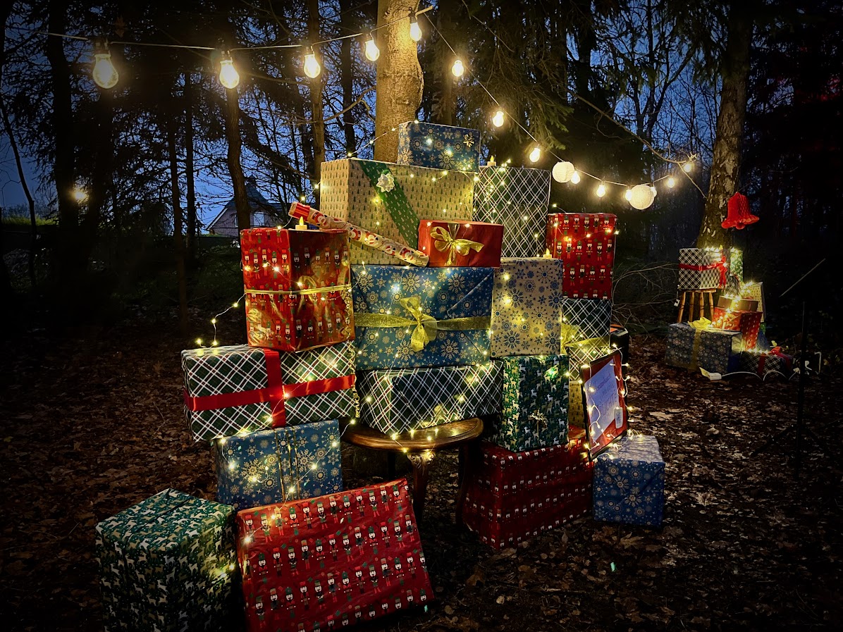 Kerst in Hoessenbosch