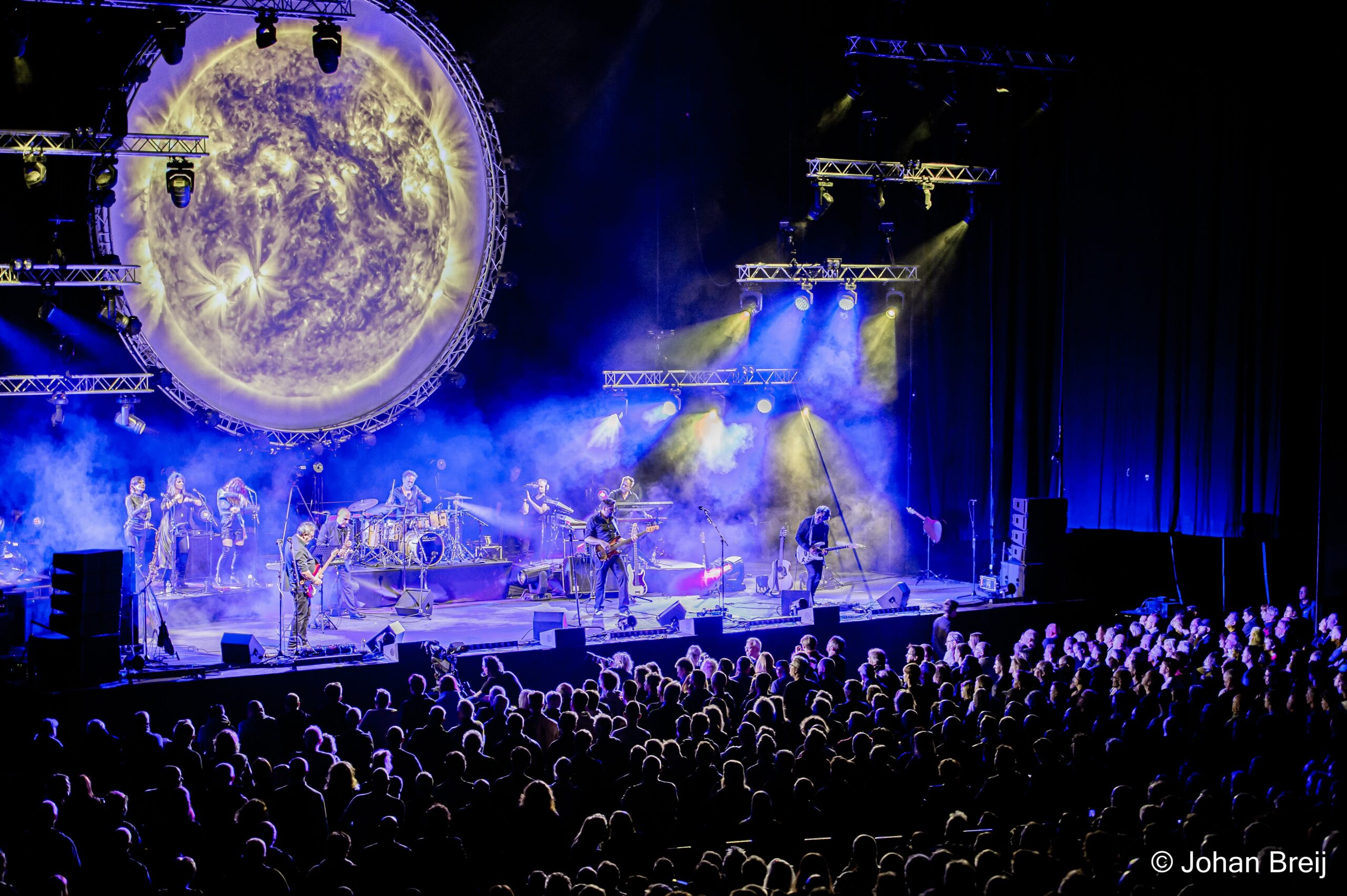 Zuiderpark Live – Pink Project