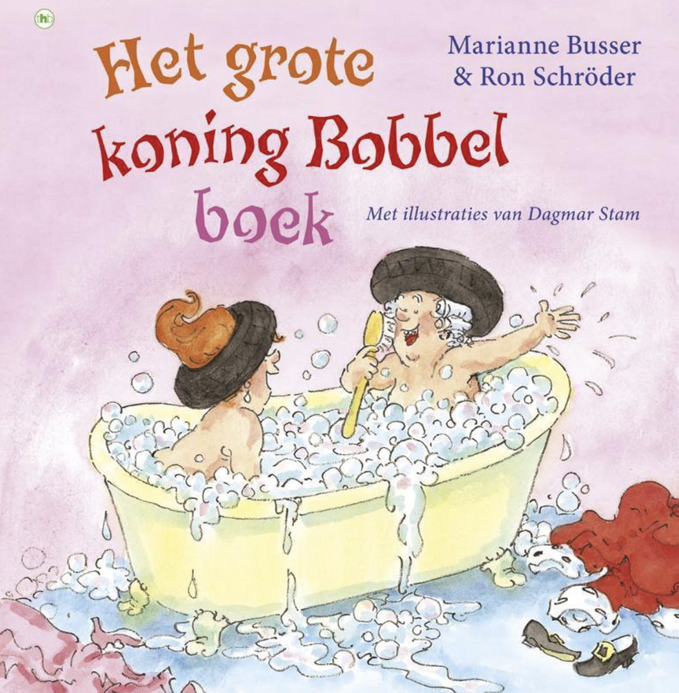 Boek in het Bos: ‘Een goochelvoorstelling en een knorrige tuinman’ – Voorgelezen door: Erik Veldkamp