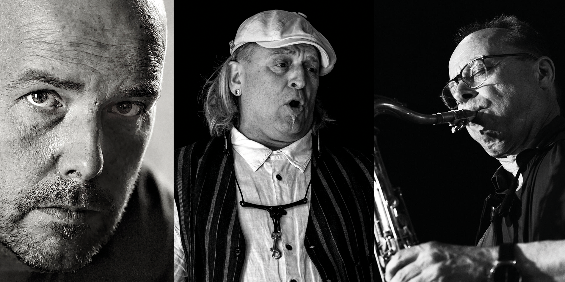 Huub Claessens and Friends