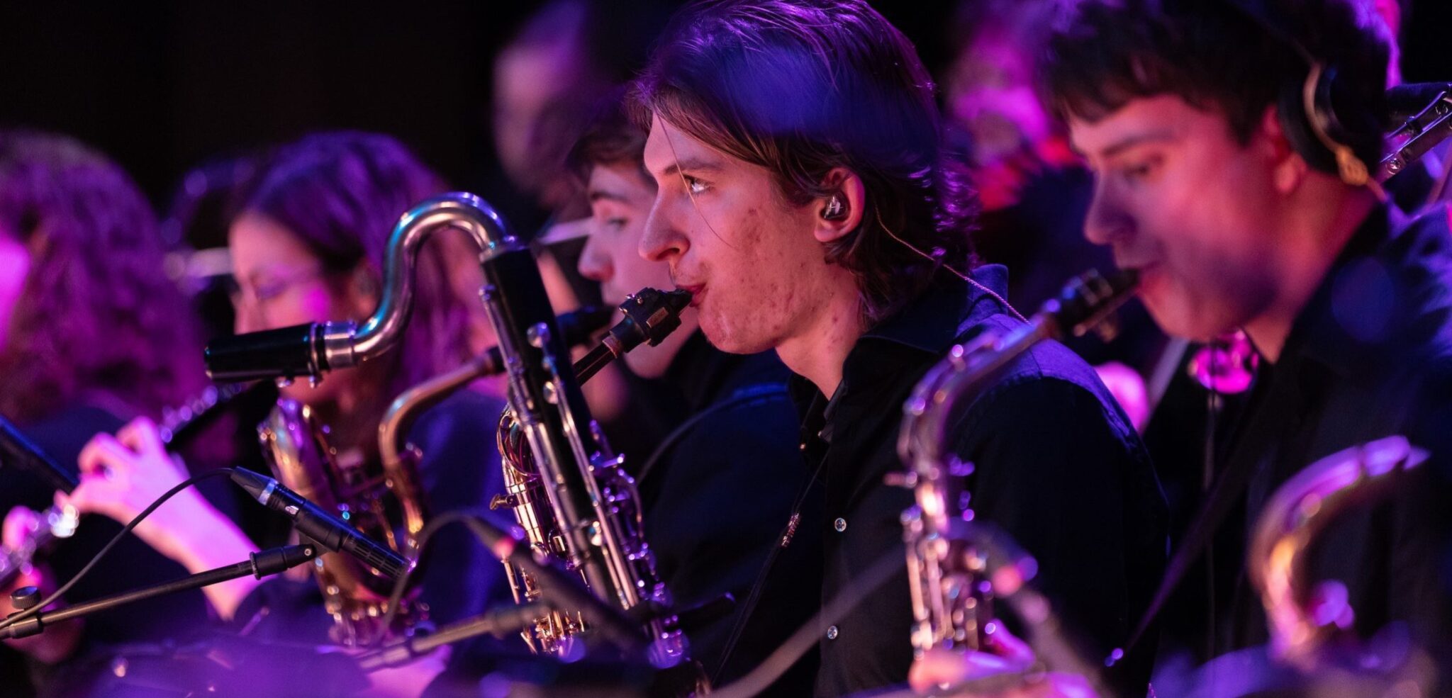 Jong Metropole Orkest – ¡Sol y Sonido! olv. Jacomo Bairos