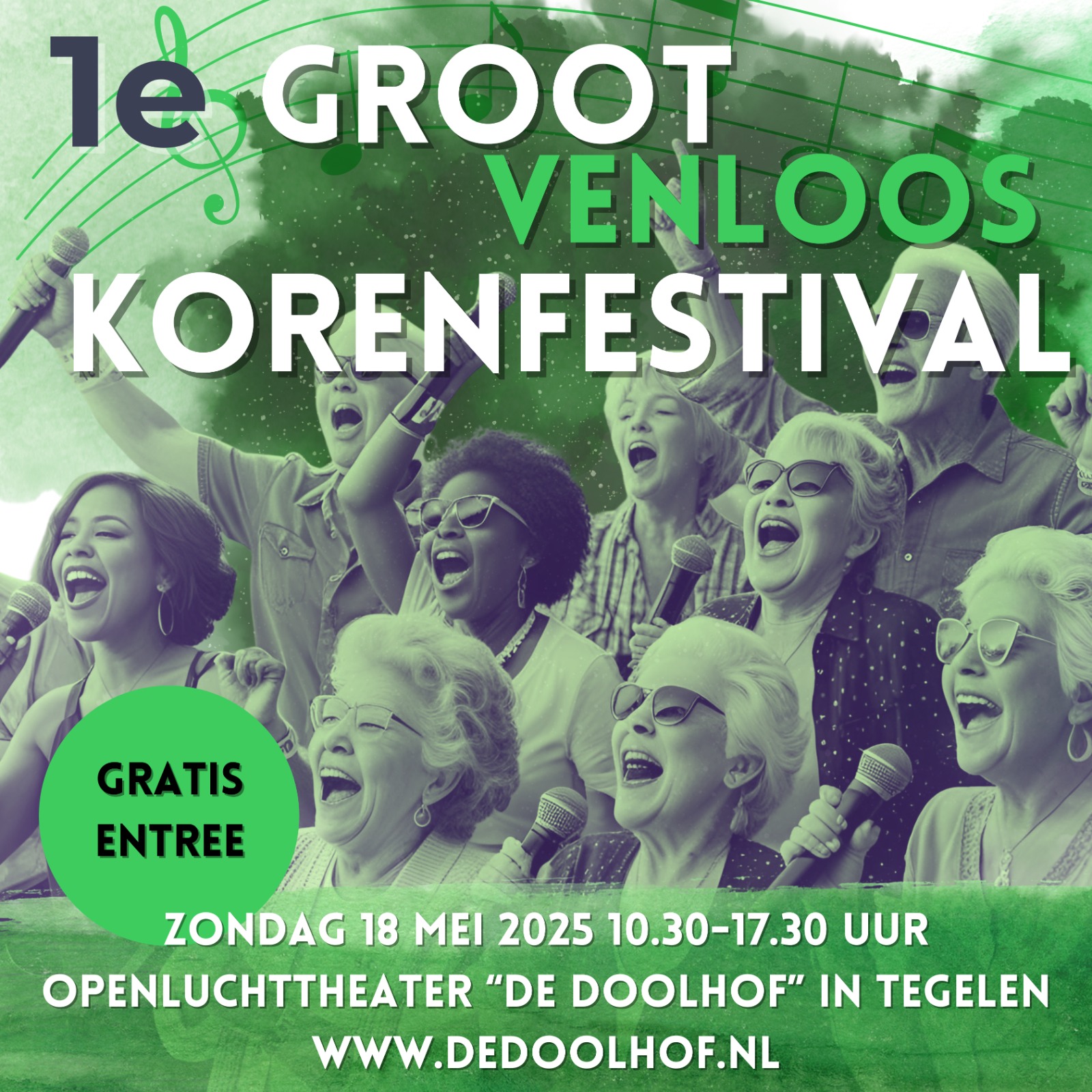 Groot Venloos Korenfestival