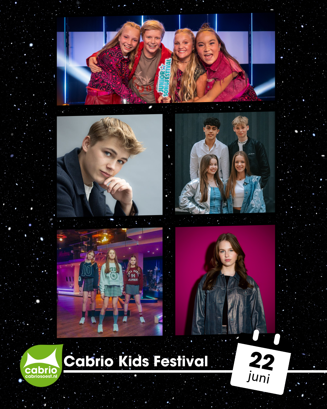 Cabrio Kids Festival