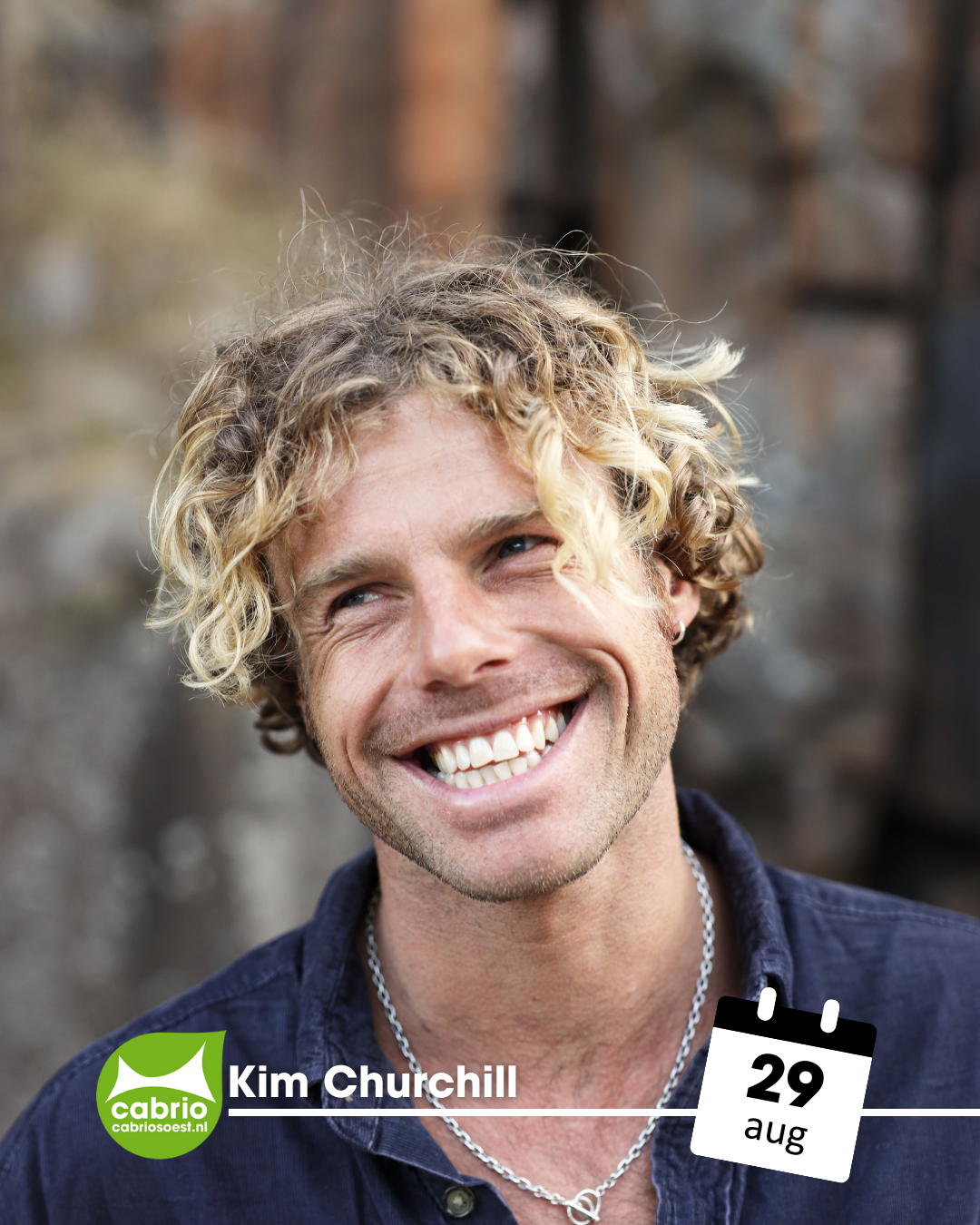 Kim Churchill