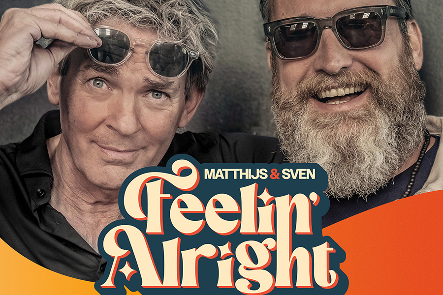 MATTHIJS VAN NIEUWKERK x SVEN HAMMOND BIG BAND | Feelin’ Alright