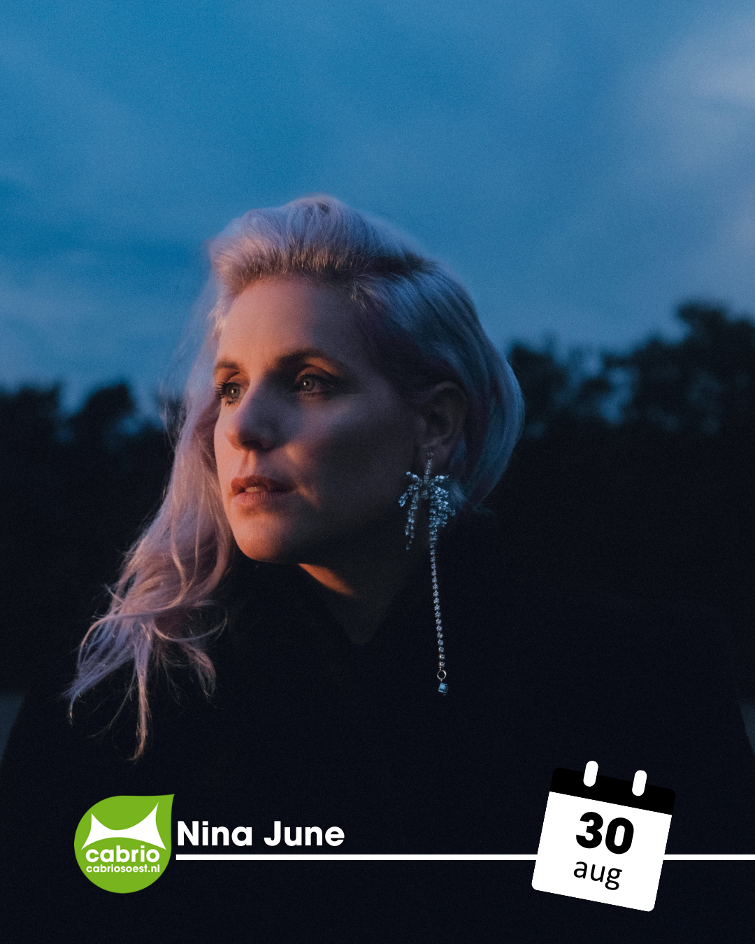 Secret Spaces Open Air, Nina June