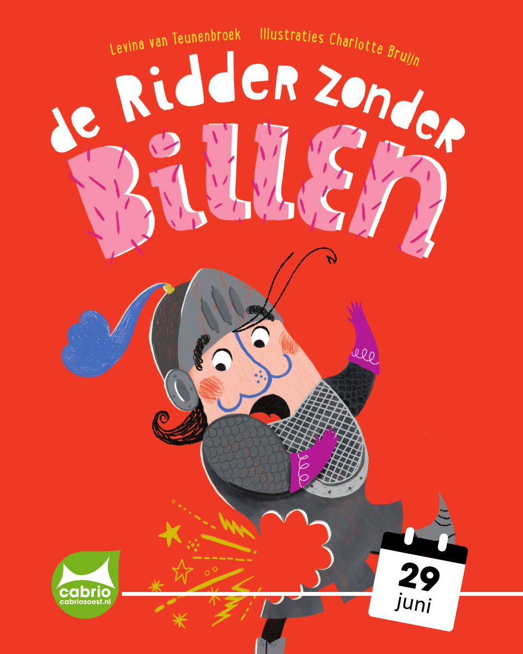De ridder zonder billen