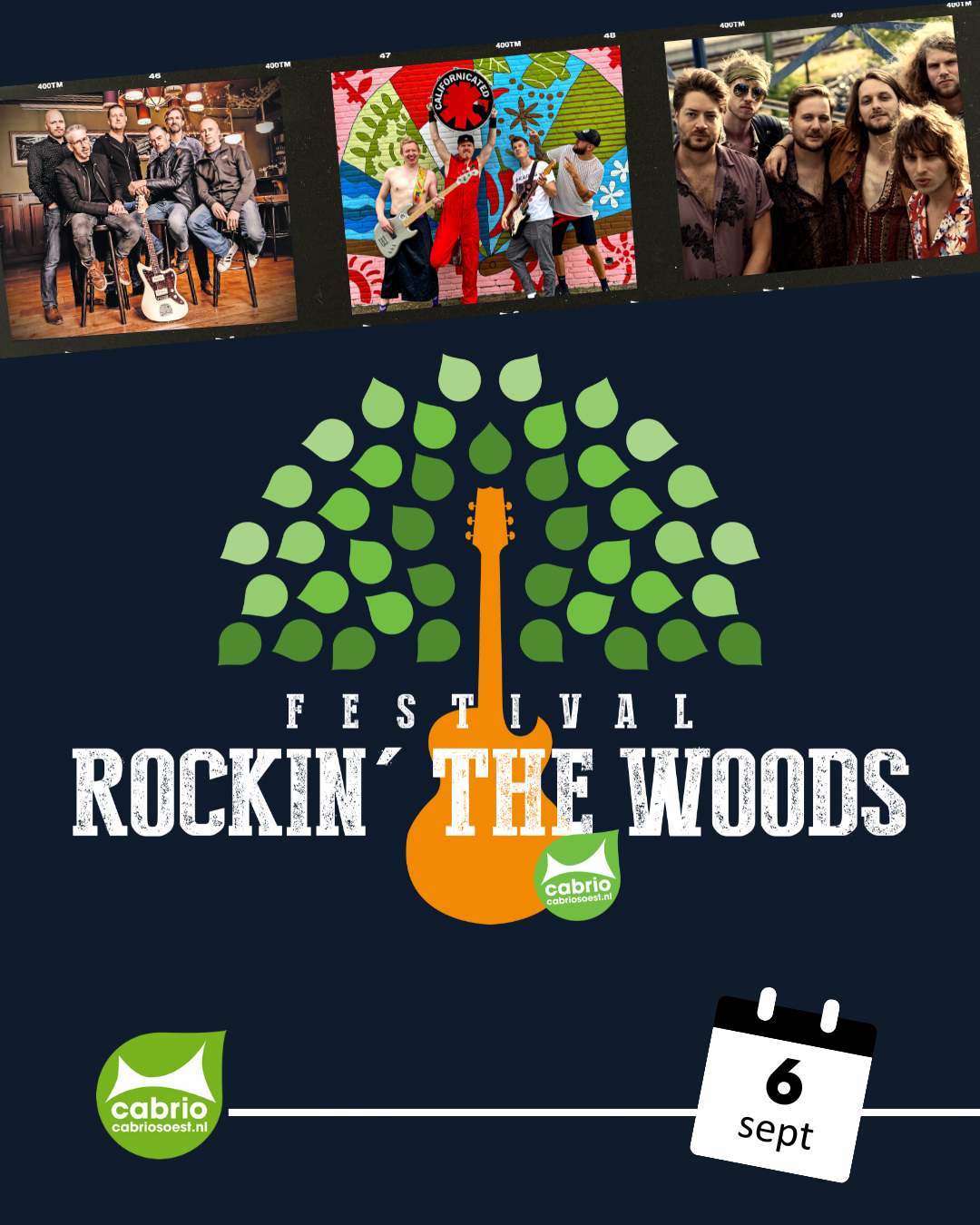 Festival Rockin’ The Woods