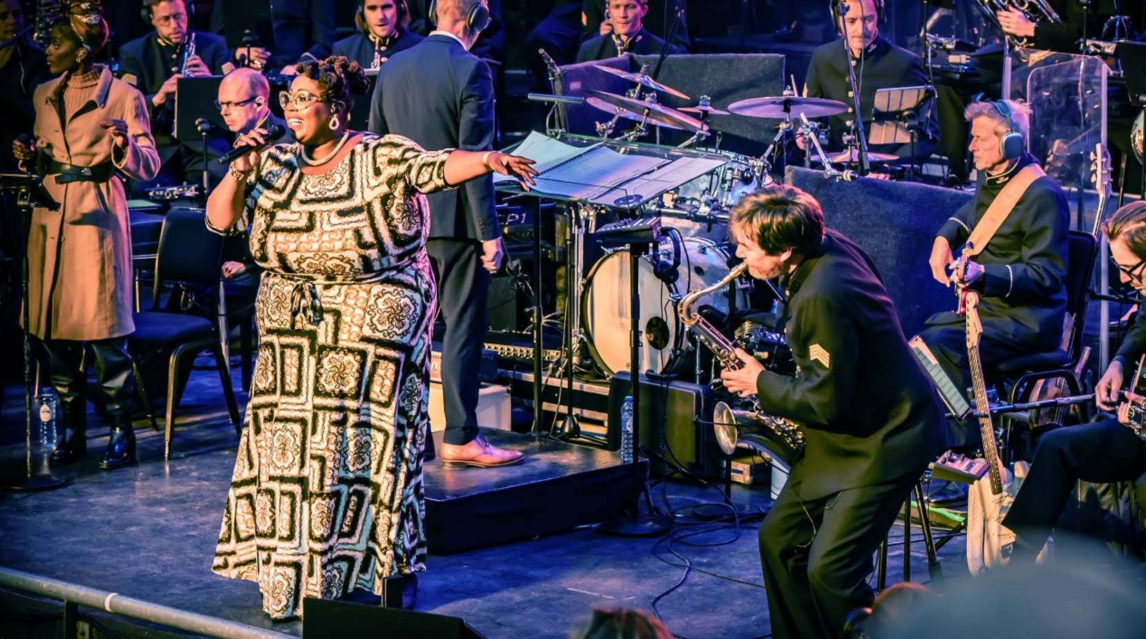 Soul in the Park – Gospel Edition met Shirma Rouse & Orkest Koninklijke Luchtmacht ft. ZO! Gospel Choir