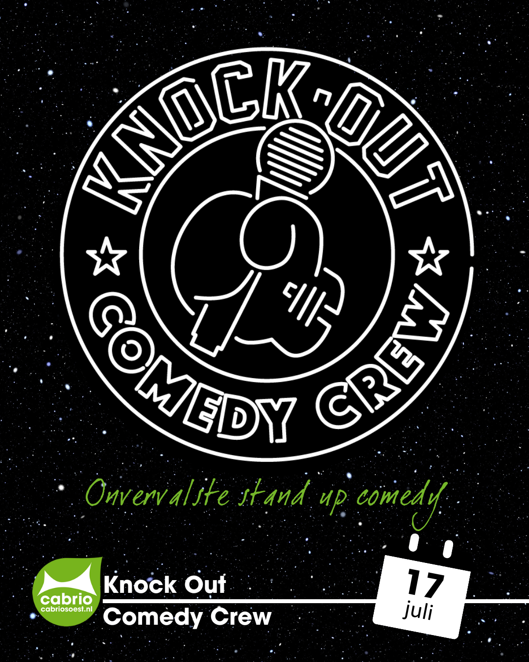 Knock Out Comedy Crew