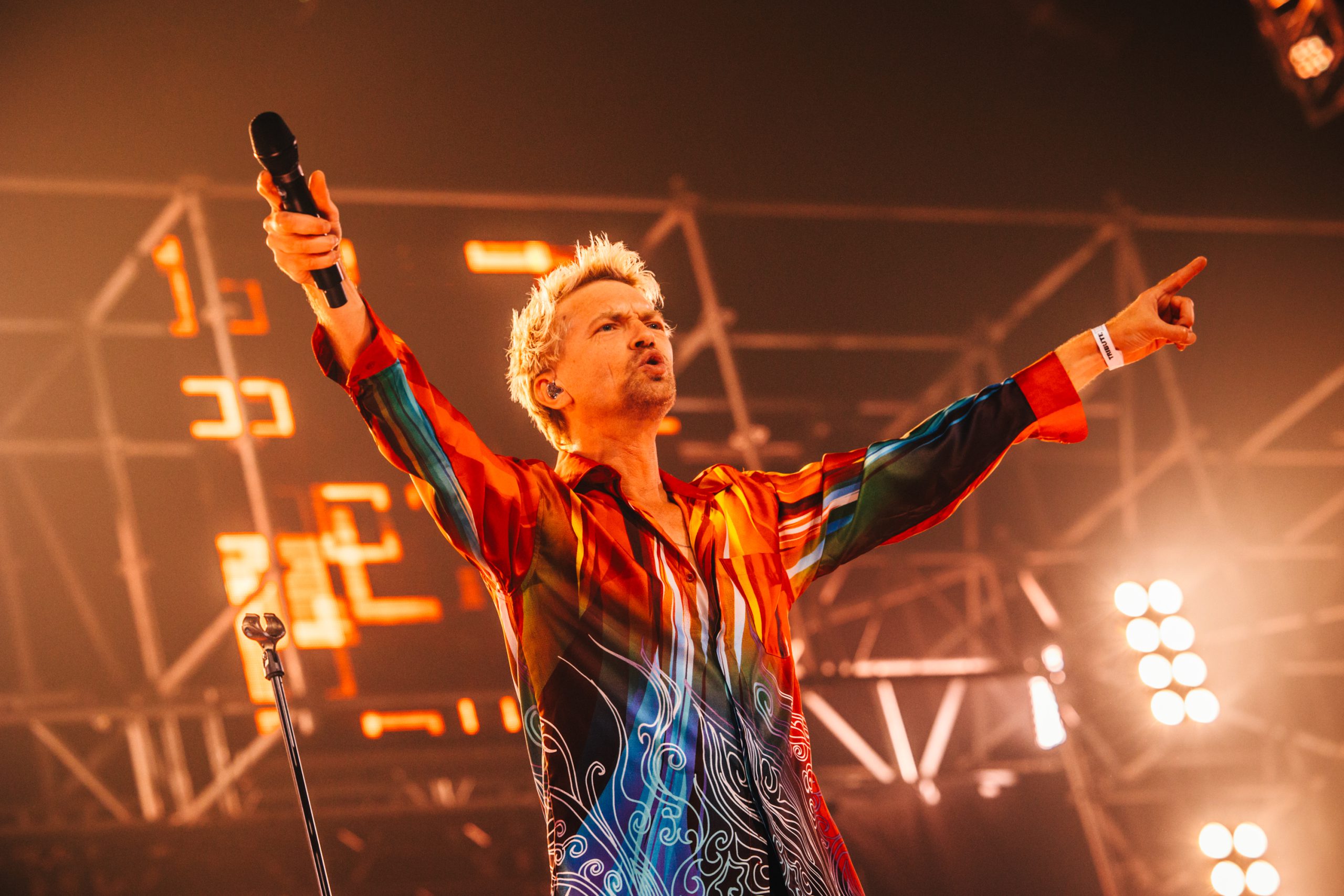 Dubbel Tribute Avond: Ode aan David Bowie & Rolling Stones