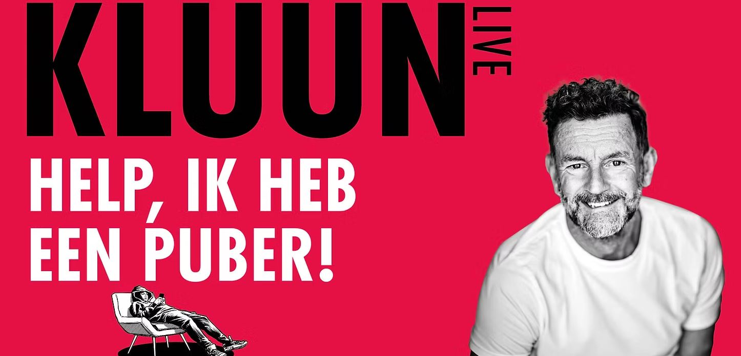 Kluun | Help, ik heb een puber!