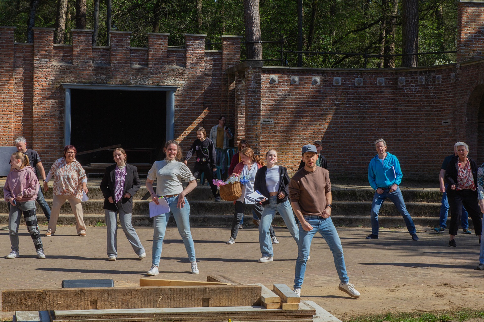 Cinderella | Theatergroep Kersouwe