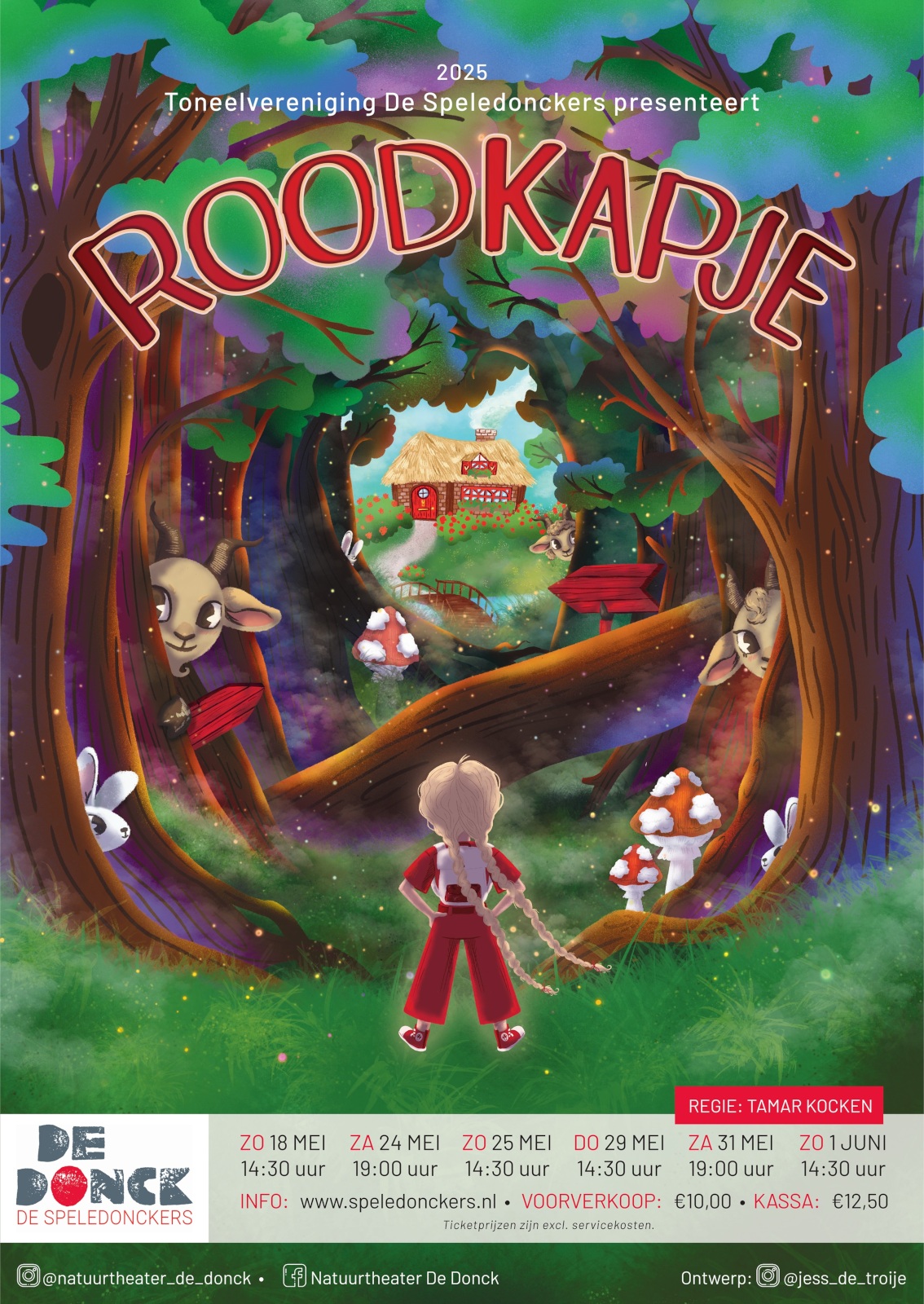Roodkapje