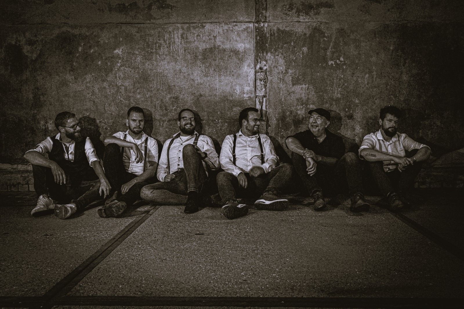 The Roots, van ballads tot stevige rock