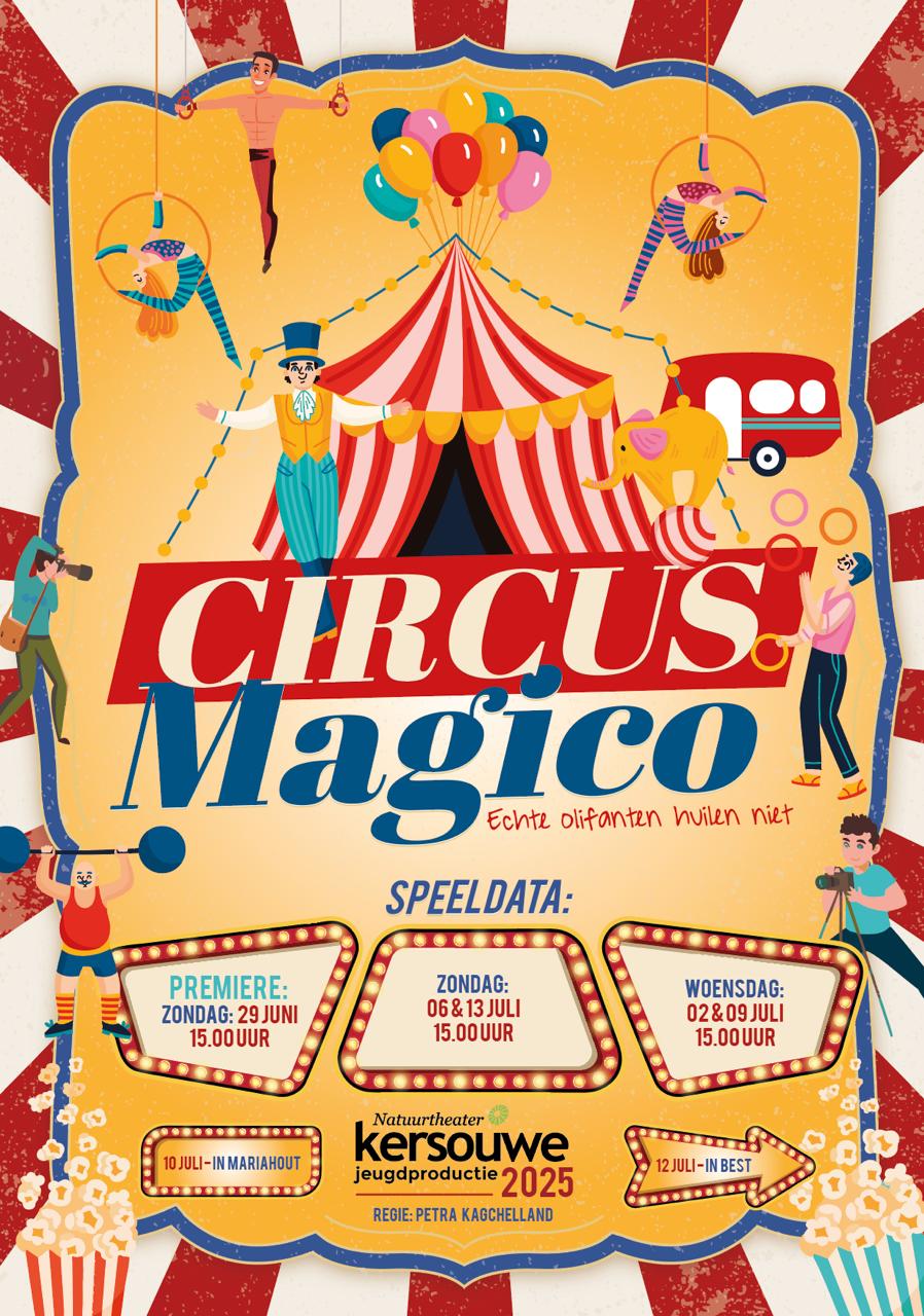 Circus Magico