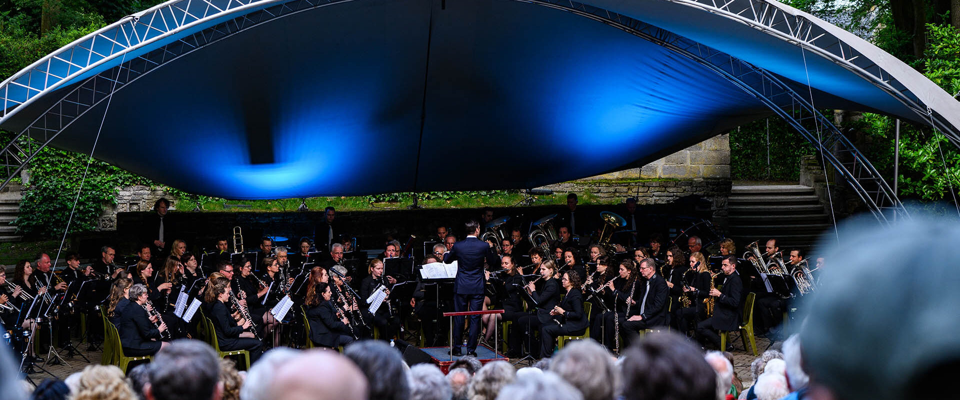 Zomeravond concert