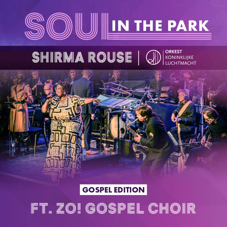 Soul in the Park – Gospel Edition