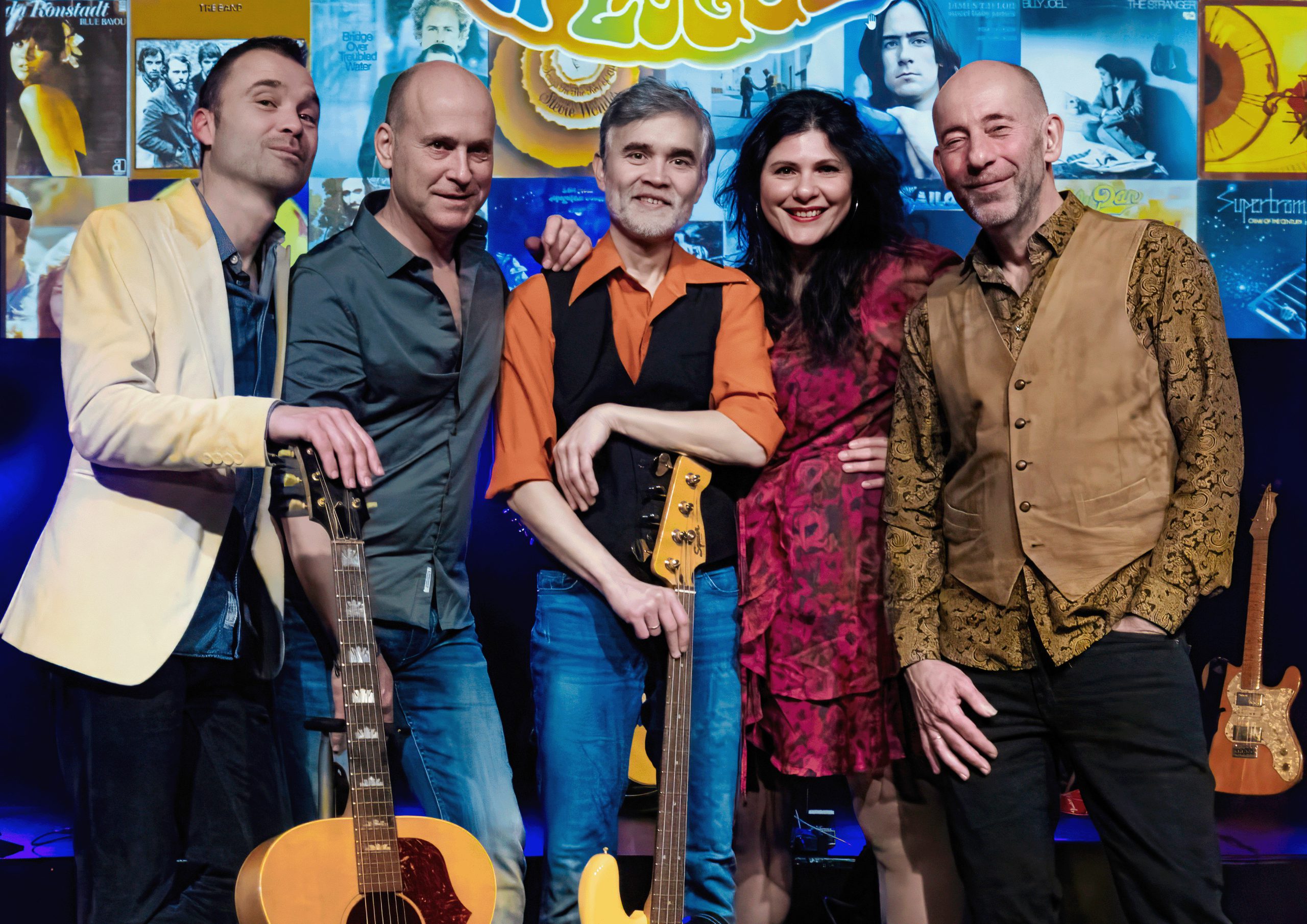 The 70’s Unplugged