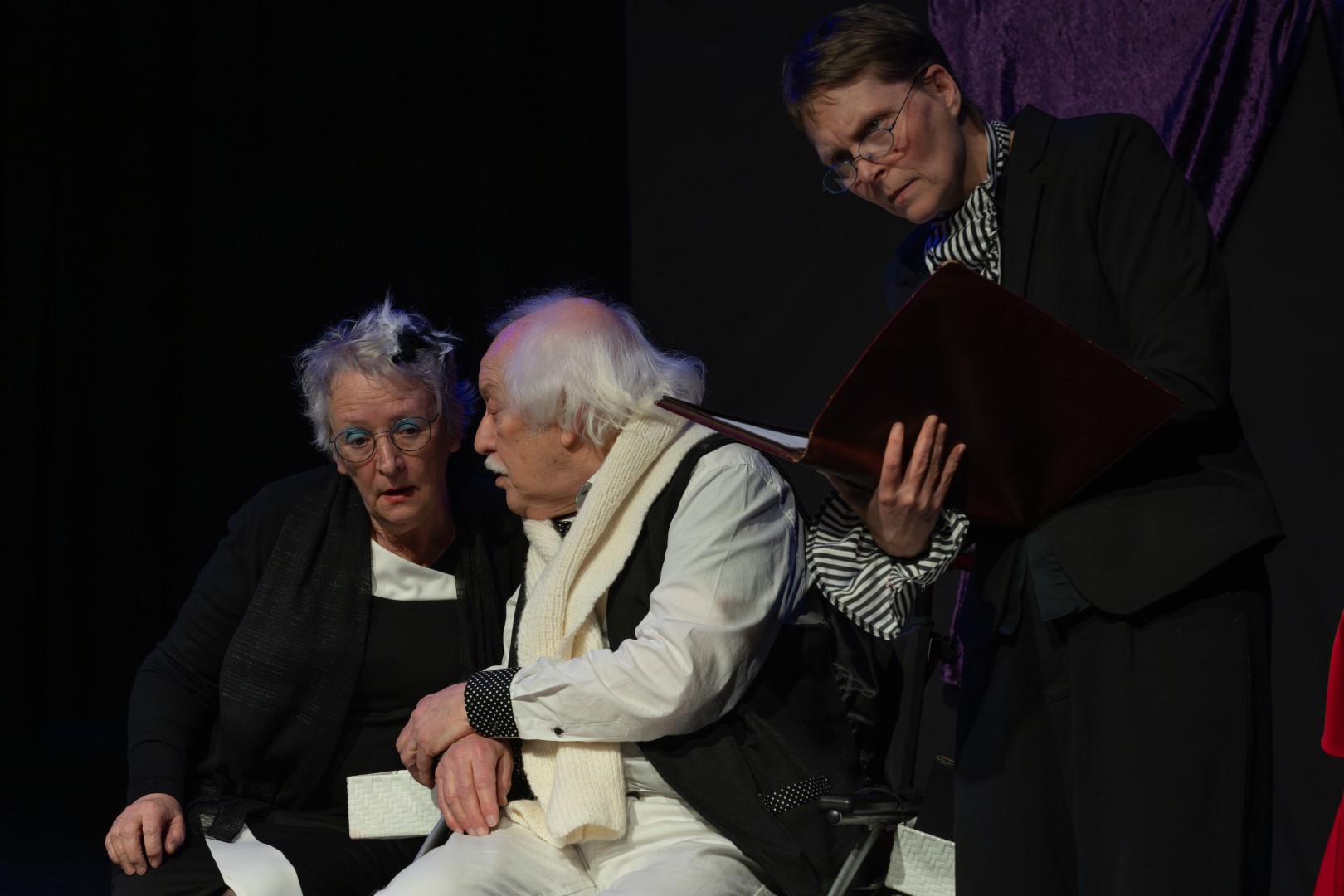 De ingebeelde ziekte van Molière