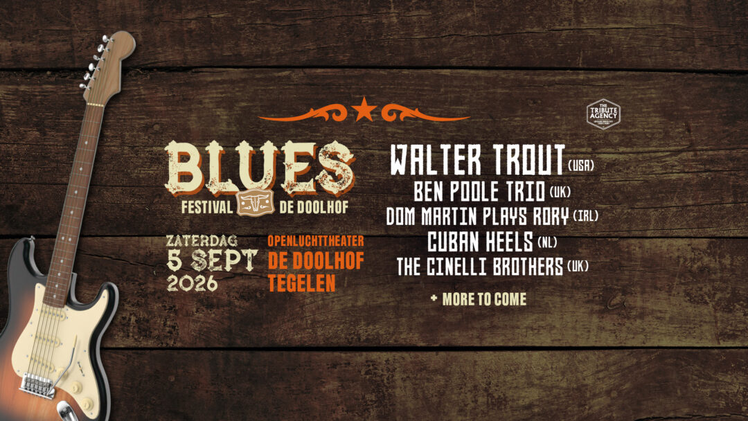 Bluesfestival De Doolhof
