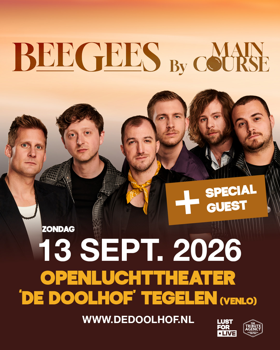 BeeGees by MainCourse