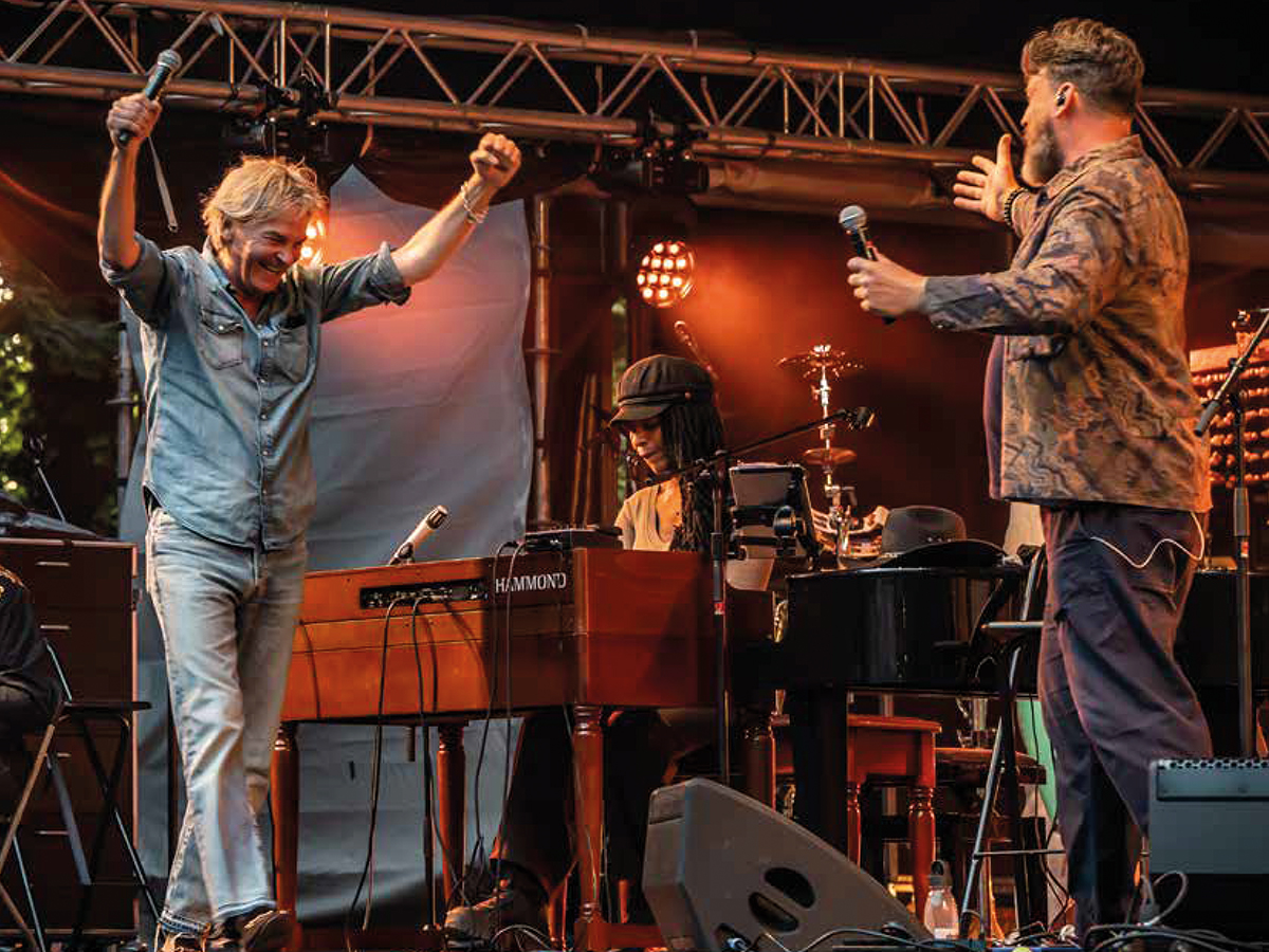 Feelin’ Alright 2 – Matthijs van Nieuwkerk & de Sven Hammond Bigband