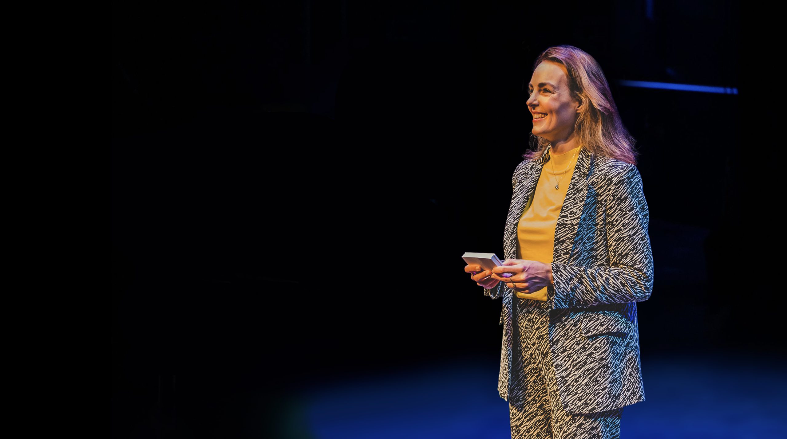 Marloes Alferink met HARD tegen HART