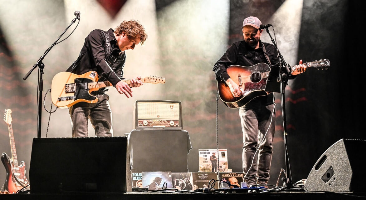 The True Johnny Cash