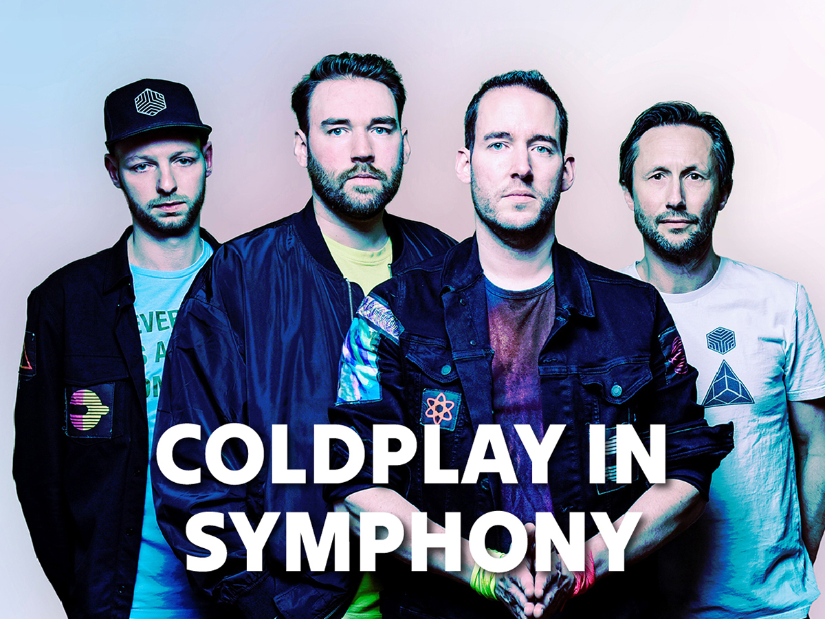 Coldplay in Symphony