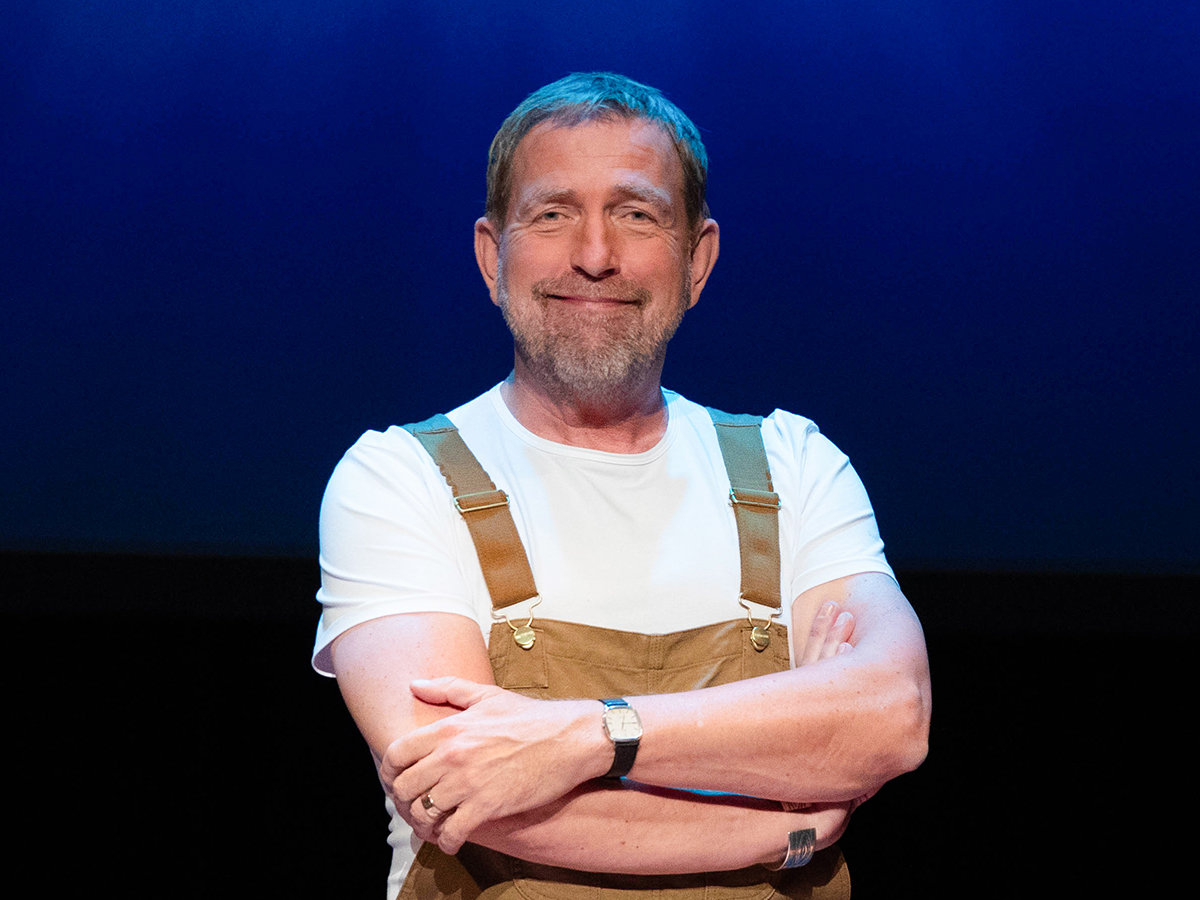 Harm Edens – Theatercollege