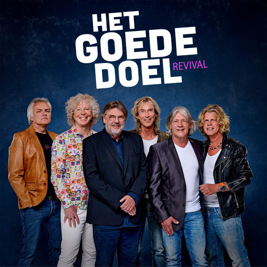 Het Goede Doel Revival – supportact: Lars van Bok…