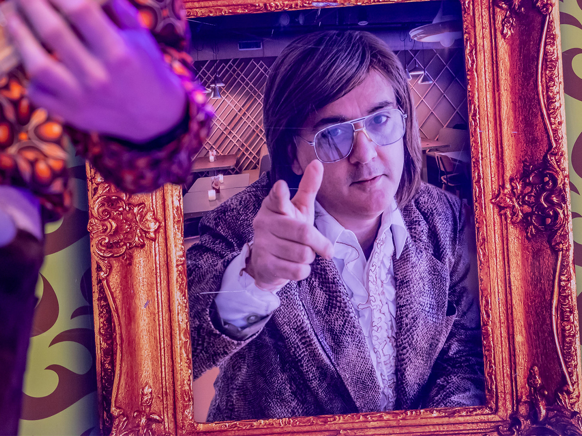 Hanssi Kaiser und die Nur Schlager Tribute Band