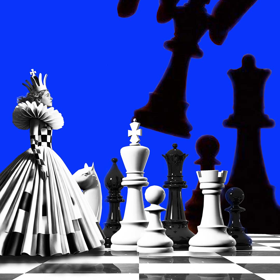 Lang leve de koningin