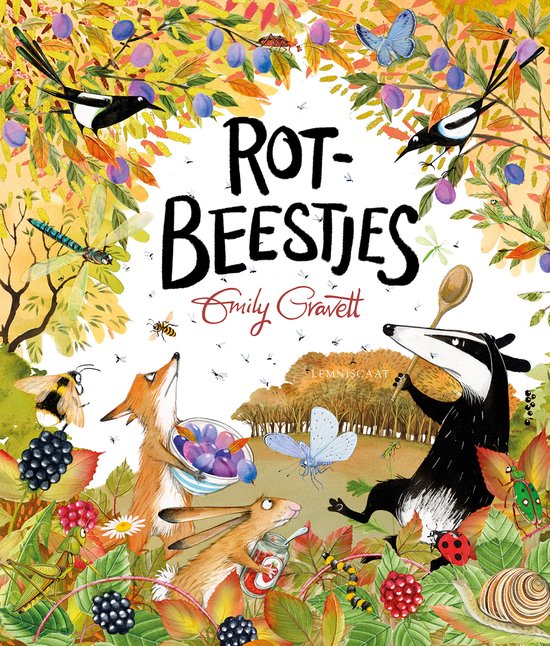 Boek in het Bos met Wiebe Alferink