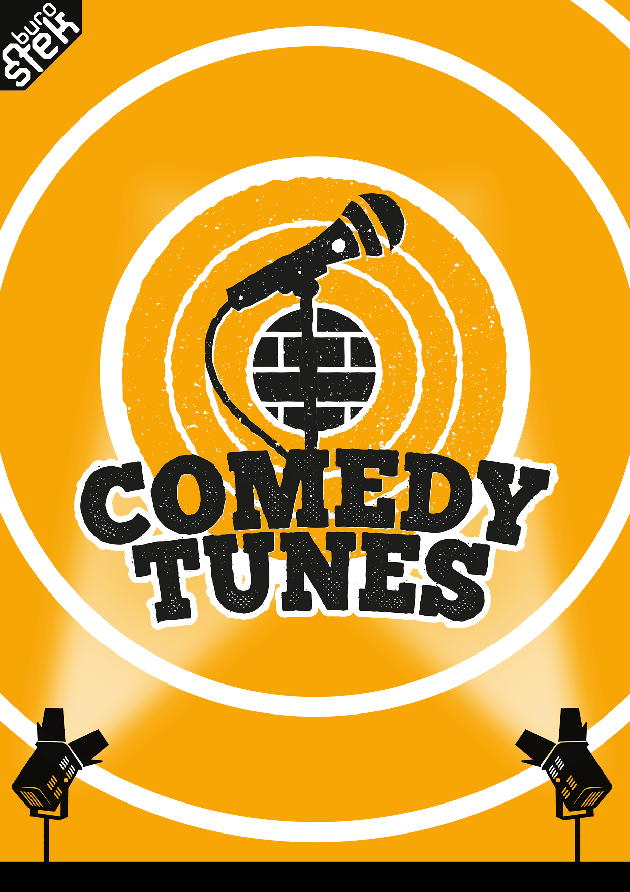Comedytunes XXL (Stand-up comedy line-up show )