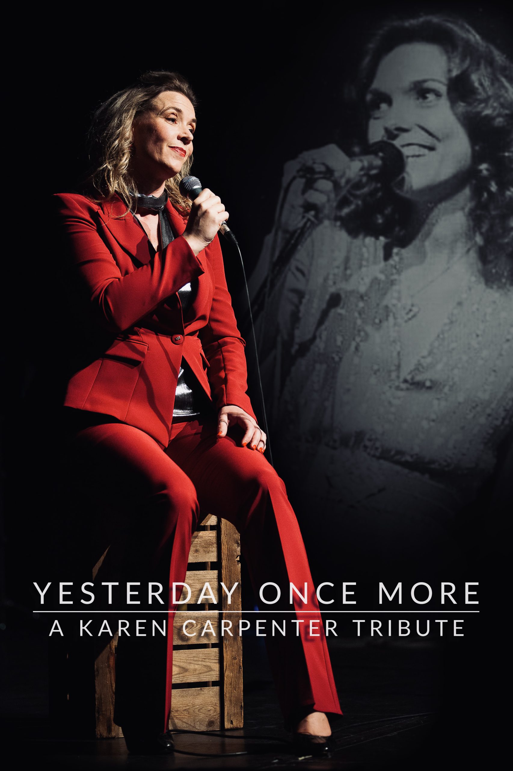Yesterday once more – a Karen Carpenter Tribute