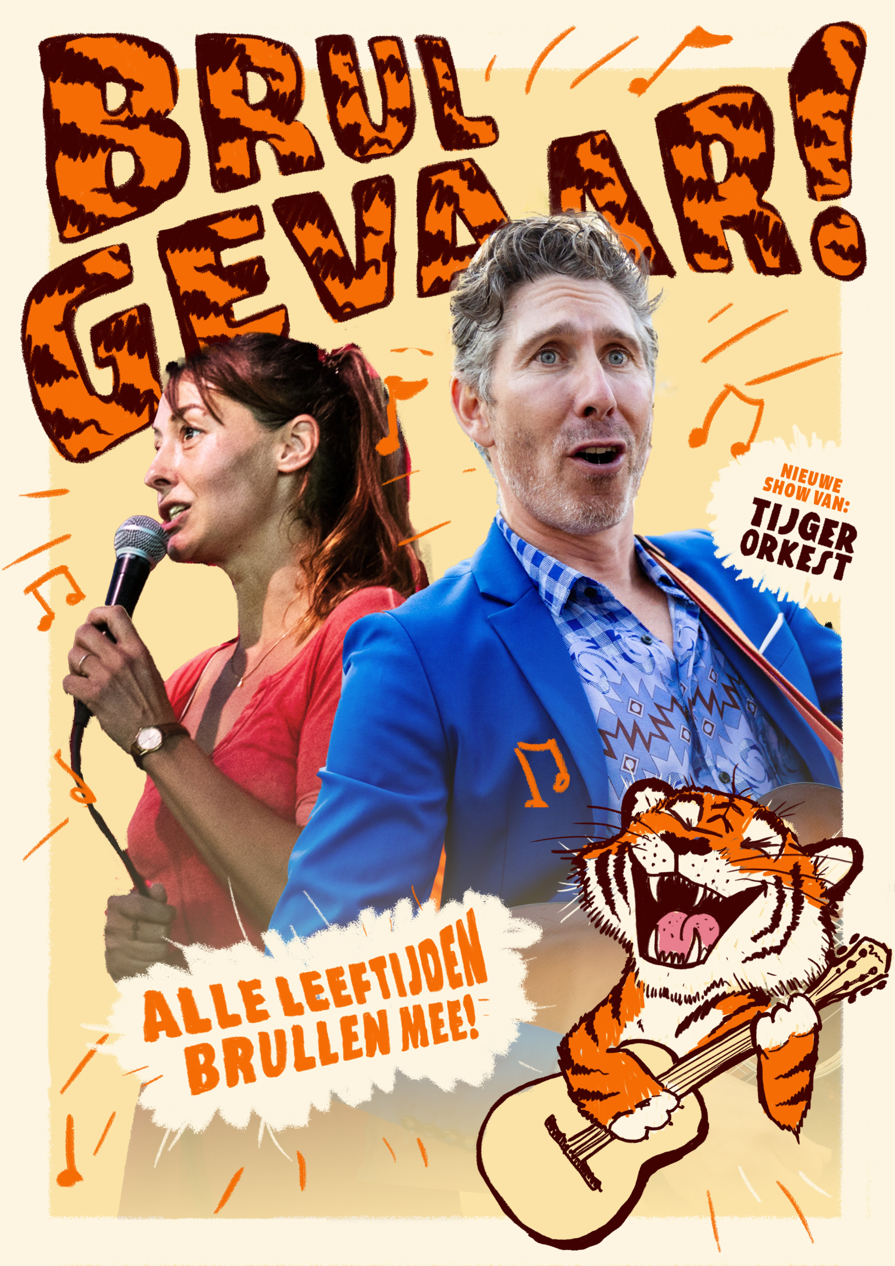 Brul Gevaar