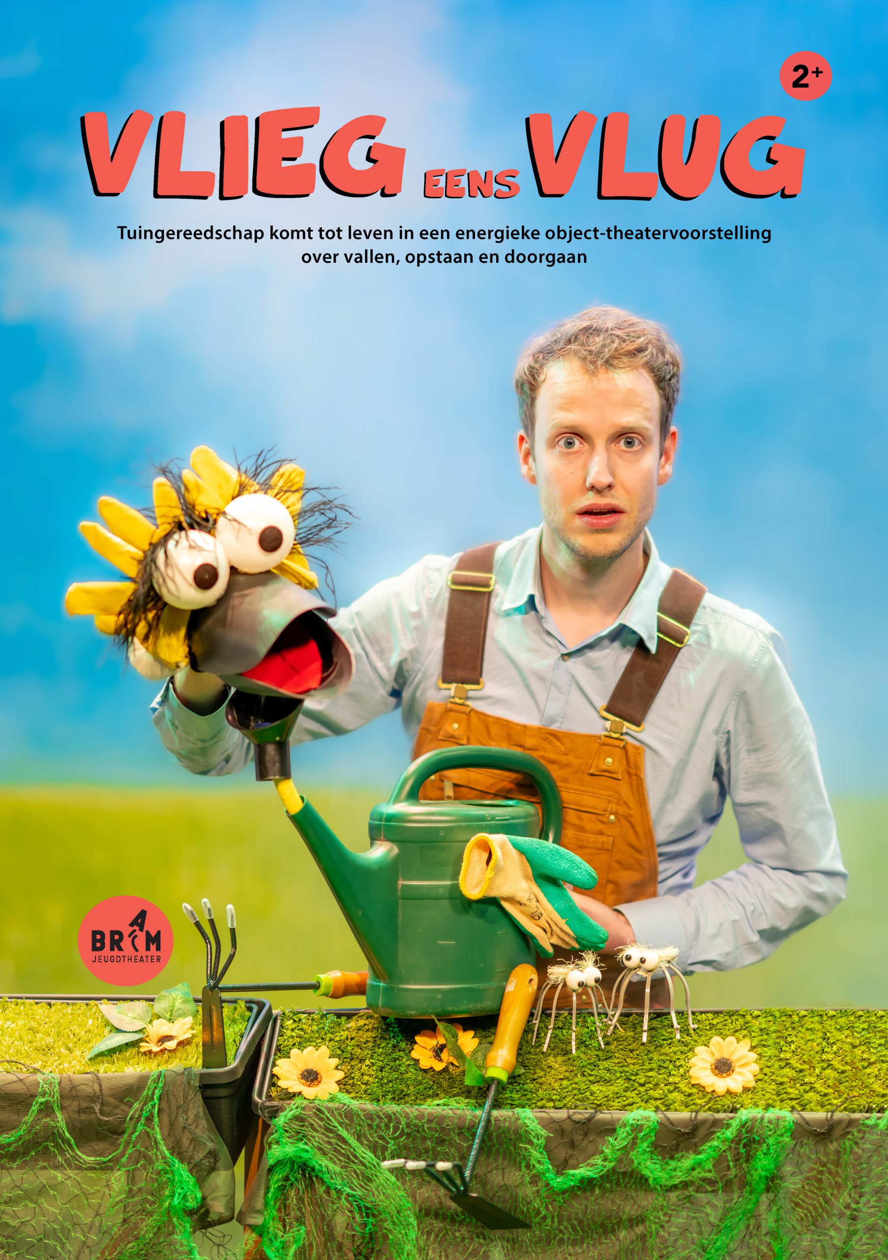 Vlieg eens vlug