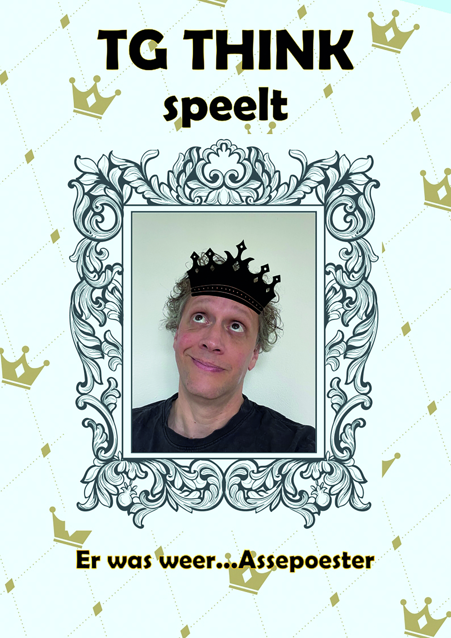Er was weer… Assepoester